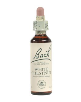 Bach White Chestnut (1×20 ML)