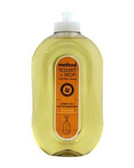 Method Products Ginger Yuzu Squirt & Mop Cleaner (6×25 Oz)