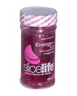 Hero Nutritionals Slice of Life Energy Boost (1×60 CT)