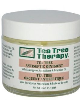 Tea Tree Therapy Tea Tree Oil Ointment (1×2 Oz)