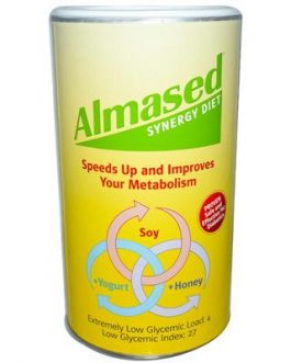 Almased Synergy Diet Powder (1×17.6)