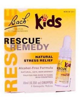 Bach Kids Rescue Remedy (1×10 ML)