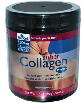 Neocell Laboratories Super Collagen Powder (1×7 Oz)