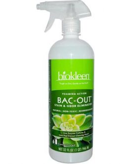 Biokleen Bac Out With Foaming Sprayer (1x32Oz)