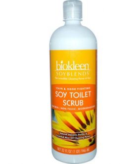 Biokleen Soy Toilet Scrub (1x32Oz)