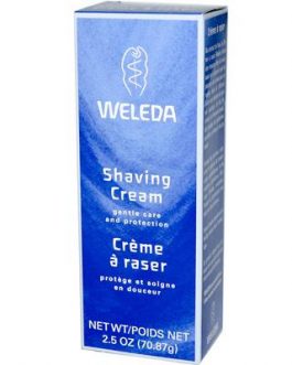 Weleda Shaving Cream (1×2.5 Oz)