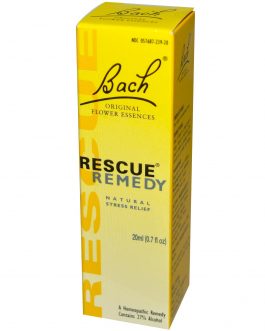 Bach Rescue Remedy (1×20 ML)