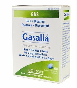 Boiron Gasalia Gas (1×60 TAB)