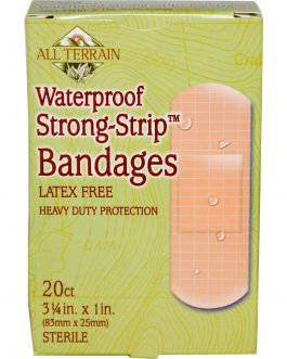 All Terrain Waterproof Strong 1″ Bandage (1×20 PC)