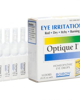 Boiron Optique 1 Eye Drops (1×10 Dose)