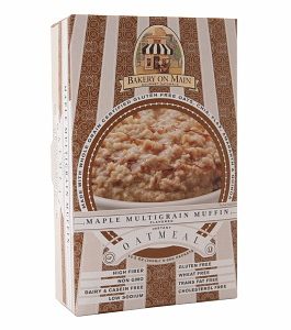 Bakery On Main Mapple MltGrain Instant Oatmeal (6×10.5OZ )