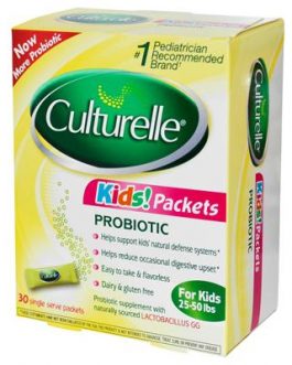 Culturelle Probiotics For Kids (1 Each)