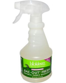 Biokleen Bac Out Fresh Lavender Fabric Spray (1x16Oz)