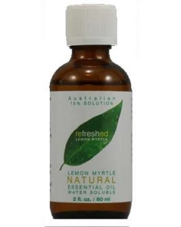 Tea Tree Therapy Lemon Myrtle Oil (1×2 Oz)