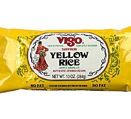 Vigo Yellow Rice (12×10 Oz)