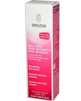 Weleda Wild Rose Soothing Eye Cream (1x.34 Oz)