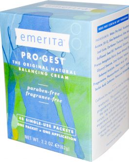 Emerita Progest Paraban Free Singles (1×48 CT)