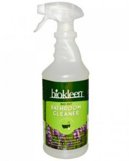 Biokleen Bac Out Bathroom Cleanser Spray (32Oz)