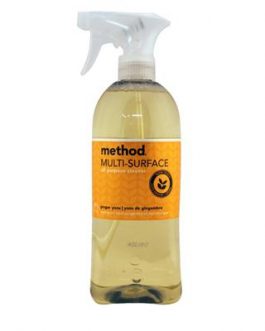 Method Products All Purpose Ginger Yuzu Cleaner (8×28 Oz)