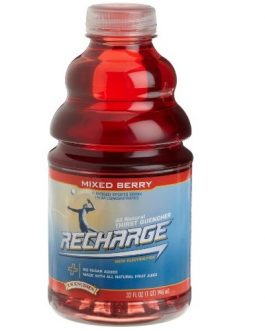 Knudsen Mix Berry Recharge Juice (12×32 Oz)