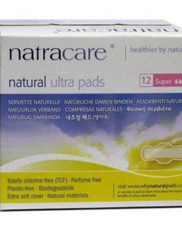 Natracare Super Pads (1×12 CT)