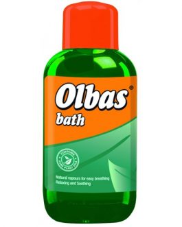 Olbas Bath (1×8 Oz)