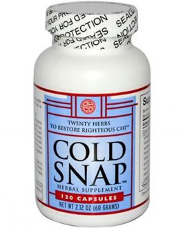 Ohco Cold Snap Caps (1×60 CAP)