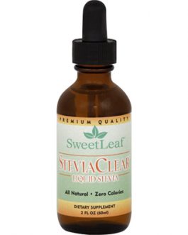 Sweetleaf Stevia Extract Clear ( 1×2 Oz)