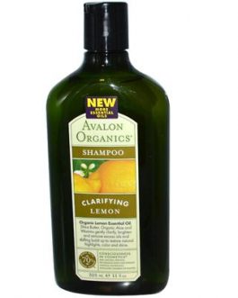 Avalon Clarifying Lemon Shampoo (1×11 Oz)