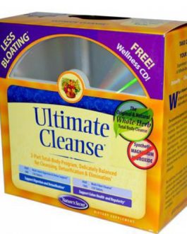 Nature’s Secret Ultimate Cleanse Tabs (1×120+120)