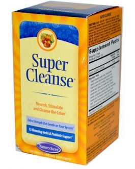 Nature’s Secret Super Cleanse (1×100 TAB)