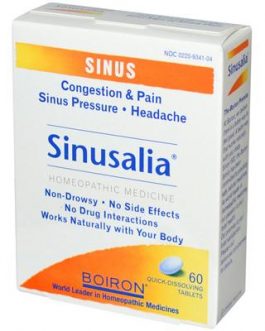 Boiron Sinusalia (Sinus) (1×60 Tab)