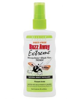 Quantum Health Buzz Away Extreme Pump Spray (1×8 Oz)