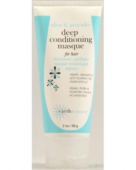 Earth Science Deep Conditioning Hair Masque (1×2 Oz)