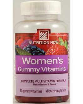 Nutrition Now Womens Gummy Vitamin (1×70 ct)