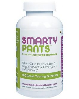 Smartypants Adult Gummy Vitamin (1 Each)