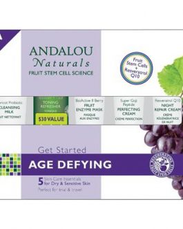 Andalou Naturals Age Defying Kit 5 Pc (1xKit)