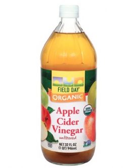 Field Day Apple Cider Vinegar (12x32OZ )