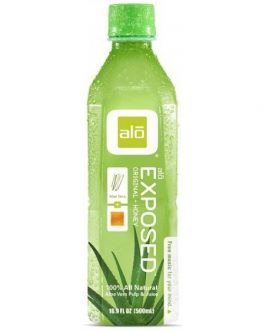 Alo Original Aloe Vera Drink (6×50.7OZ )