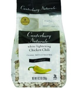 Canterbury Naturals Chicken Chili Mix (6×10.2OZ )