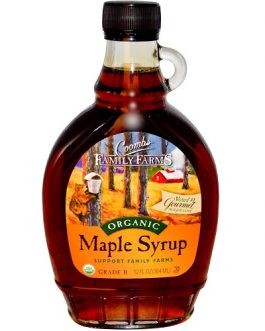 Coombs Family Farms Maple Syrup A (12x12OZ )