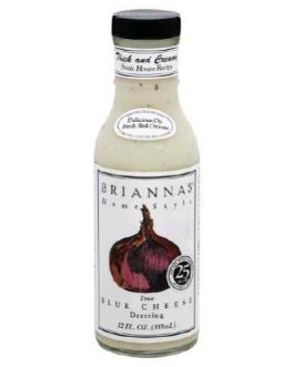 Briannas Blue Cheese Dressing (6x12OZ )