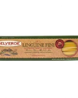 Delverde Linguine Fini (12x16OZ )