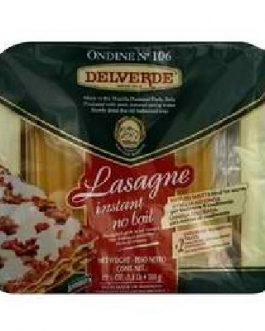 Delverde Lasag No Boil (10×1.1LB )