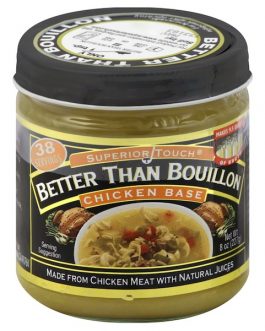 Better Than Bouillon Chicken Base Rs (6x8OZ )