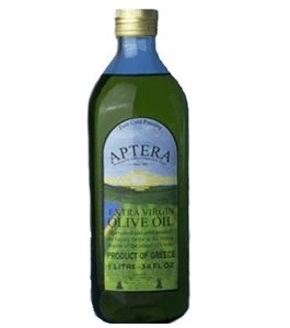 Aptera Extra Virgin Olive Oil (6x17OZ )