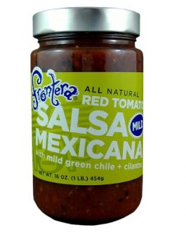 Frontera Salsa Mexicana Mld (6x16OZ )