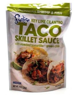 Frontera Key Lime Sklt Sauce (6x8OZ )