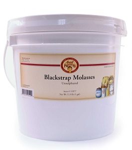 Aunt Patty’s Special Blackstrp Molasses (1×58.5LBS )