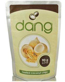 Dang Toasted Coconut Chips (12×3.17OZ )